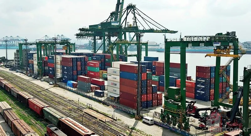 İhracat ateşi Anadolu’da yanıyor! Türkiye rekor üstüne rekor kırdı 12