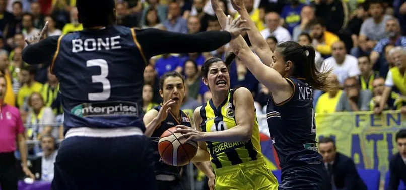 Fenerbahçe şampiyonluğunu iilan etti