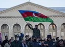 Azerbaycan Karabağı kurtardı sığınmacılar geri döndü