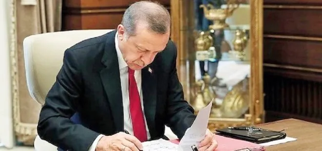 Son dakika: Başkan Erdoğan’dan Yeni Askerlik Kanunu’na onay