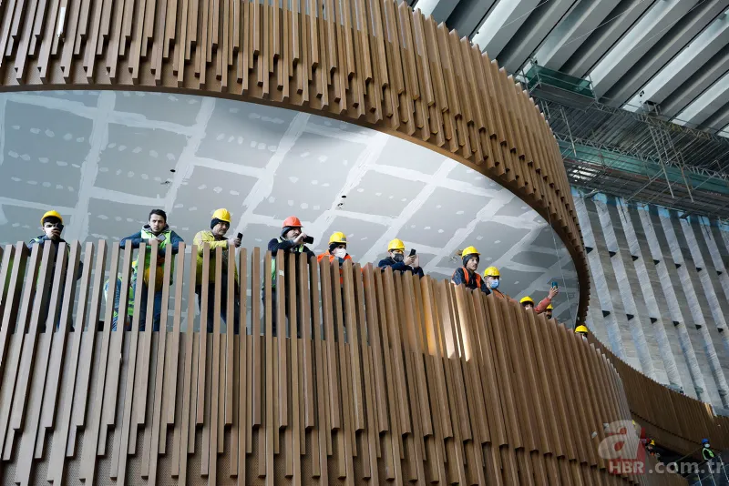 Atatürk Kültür Merkezi'nin inşaatı yüzde 90 tamamlandı! Bakan Ersoy açıkladı: Maliyeti 1.8 milyar lira 18