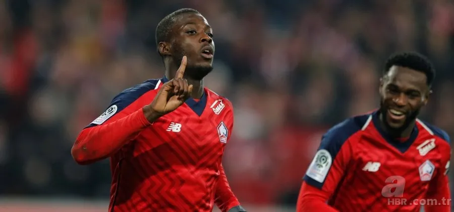 Galatasaray'ın transferdeki rakibi Real Madrid 11