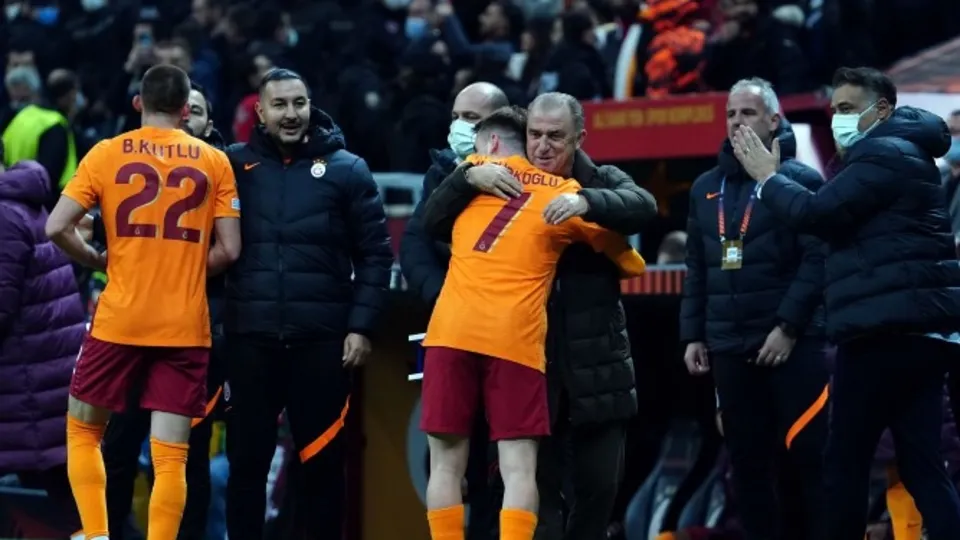 Fatih Terim Marsilya maçı sonrası konuştu: Ali Sami Yen’de yenemeyeceğimiz kimse yok