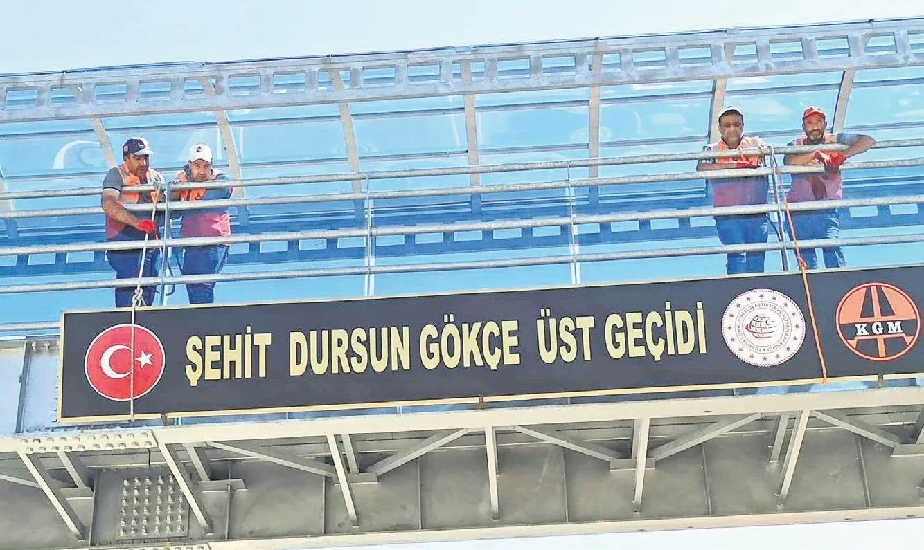 Aglatan Vefa Sehit Annesi Buyuk Sevinc Yasadi