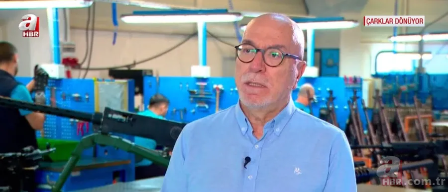 Türkiye’nin gücüne güç katan milli silahlar! Yerli ve milli silahlar nasıl üretiliyor? 8