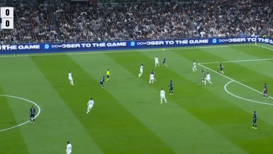 Real Madrid zirvenin 4 puan uzağına düştü