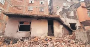 Mimarlar Odası kentsel dönüşümü engelledi
