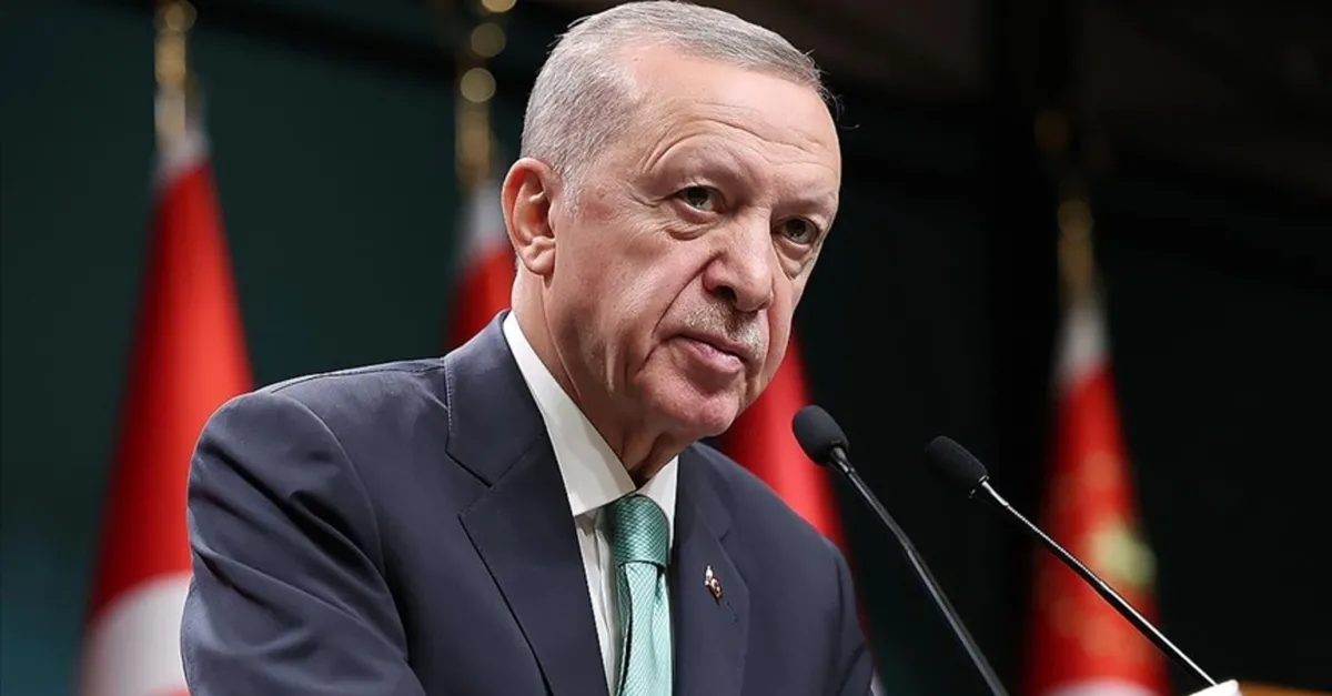 Başkan Erdoğan, Hamas Siyasi Büro Başkanı Heniyye ile görüştü!