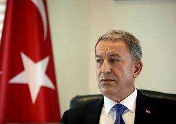 Karadeniz'deki mayınlar kasıtlı mı bırakıldı? Milli Savunma Bakanı Hulusi Akar'dan açıklama