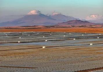 Karapınar GES 1 milyar dolarlık doğal gaz kullanımının önüne geçti