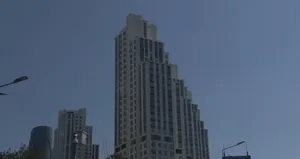 Lüks rezidansta şüpheli ölüm!