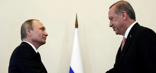 Dünya Başkan Erdoğan-Putin görüşmesini konuşuyor! “Kilit oyuncu Erdoğan! Putin yardım istedi”