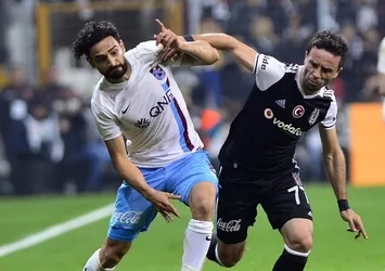 Beşiktaş ile Trabzonspor arasında bomba takas