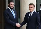 Macron Suriye’yi ziyaret edecek! Şara ile görüşecek