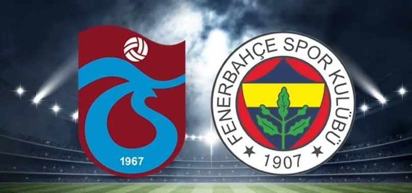 Trabzonspor'dan Fenerbahçe'ye geçmiş olsun mesajı