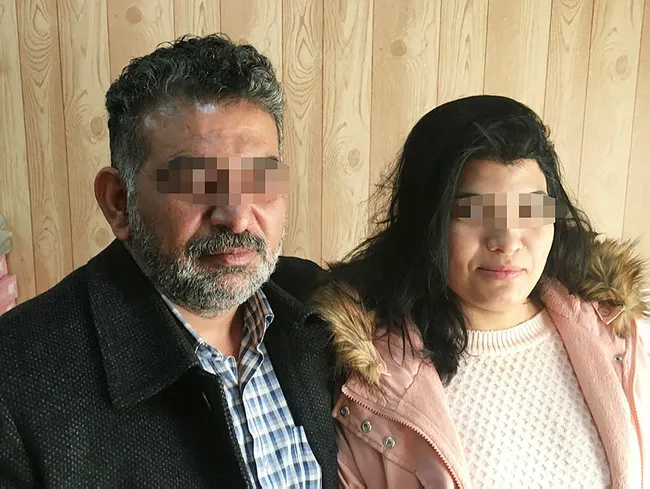 Bursa’da fuhuş çetesinden kurtarılan Iraklı genç kız: Boğazımı kesmekle tehdit ettiler - 3