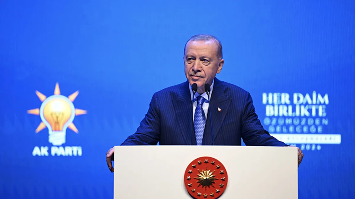 Başkan Erdoğan'dan Batı'ya tarihi 'soykırım' ayarı: Holokost utancından dolayı ses çıkartamadılar