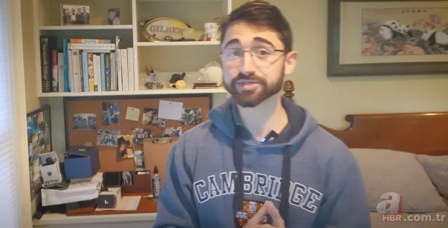 Bir ayda 700 yumurta yedi, kolestrolü düştü! Harvard öğrencisinin çılgın deneyi şaşırttı 4