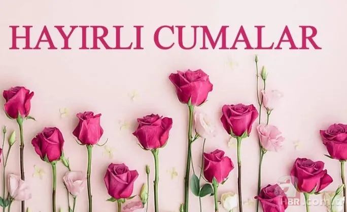 RAMAZAN'IN SON CUMA MESAJLARI 2023 | 14 Nisan En güzel, resimli, dualı, hadisli Cuma ve Ramazan mesajları! 11