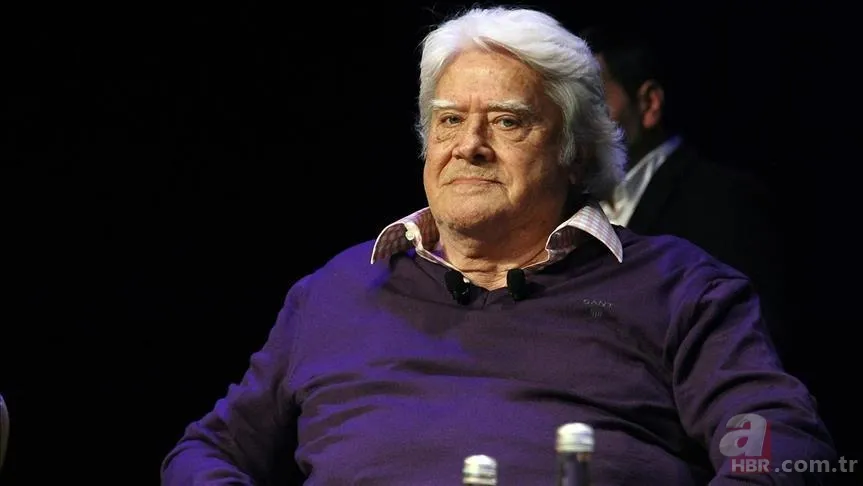 Meğer isimleri bambaşkaymış! Ünlülerin gerçek adlarını duyunca şaşıracaksınız 7