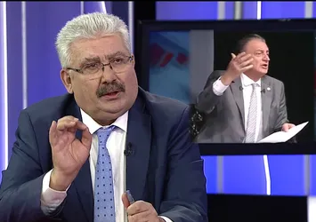MHP'li Semih Yalçın, CHP'li Bozkurt'ta sert tepki!