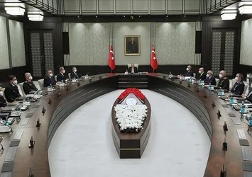 SON DAKİKA HABERLERİ | MGK sonrası yazılı açıklama | MGK’dan hangi kararlar çıktı? Ne mesajlar verildi?
