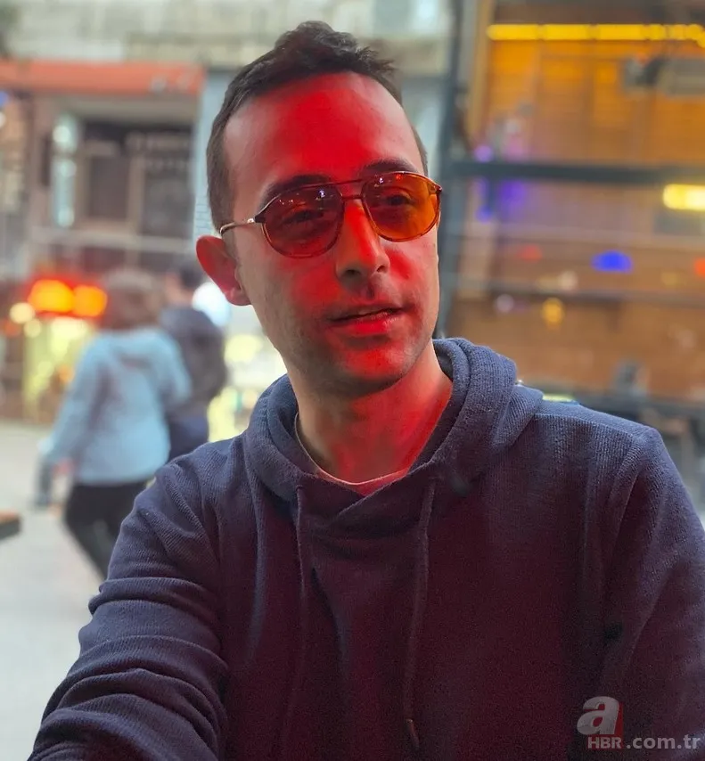 Ateş Kuşları’nın Sabit’i Emir Çubukçu’nun sır gibi sakladığı eşine bakın! Güzelliği hayran bıraktı! 3