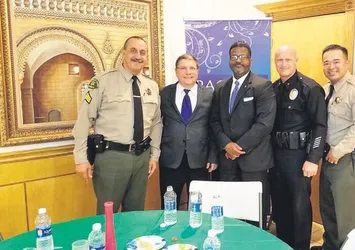 FBI FETÖ’cülerin iftarında...