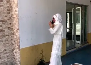 Beni zorla evlendirecekler diye ortalığı ayağa kaldırmıştı! İfade değiştirdi