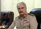 Darbeci Hafter askeri görevlerini askıya aldı