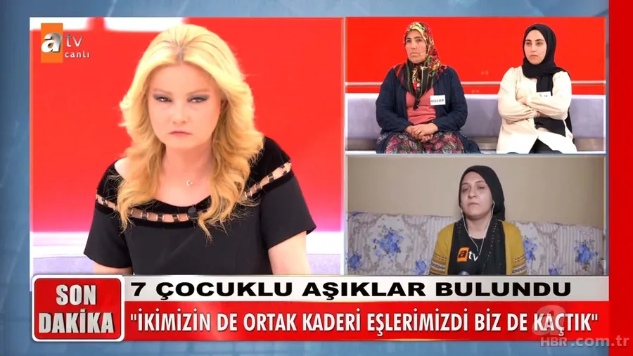 Müge Anlı’da 4 çocuk annesi tarafından kaçırıldığı iddia edilen İlhan bulundu! Gerçekler ortalığı karıştırdı: İki aşık aklımız karışık 5