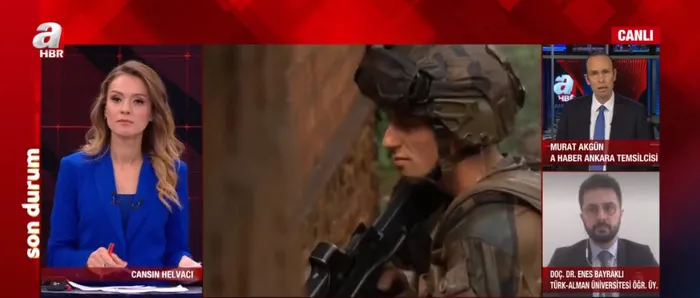 Son dakika: Fransa ve Almanya’da “darbe” tartışması! Emekli askerlerin Avrupa’daki planı ne? A Haber'de değerlendirdiler - 1