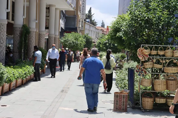 1622643352259.jpg Vakaların en çok azaldığı il! Vatandaşların rehavet endişesi - 1