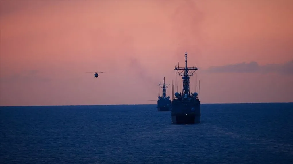 Mavi Vatan Malaman'a emanet edilecek