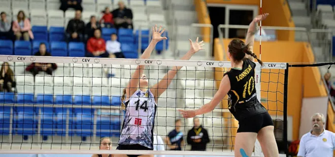 VakıfBank’tan Avrupa’da iyi başlangıç