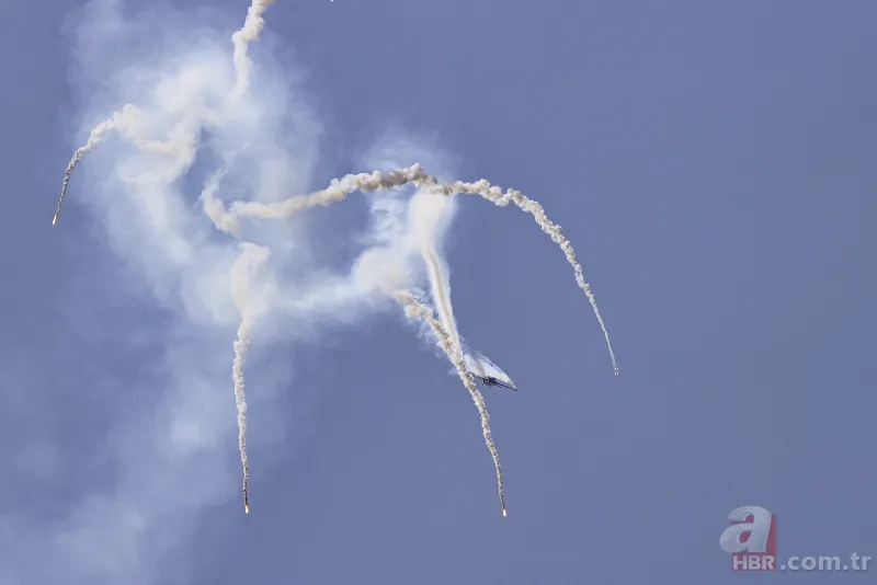 Atatürk Havalimanı Millet Bahçesi'nde İstanbul'un fethinin 569. yılı için dev kutlama! 8