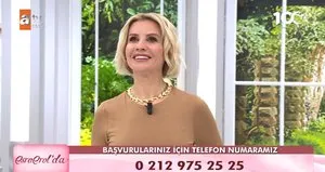 Esra Erol 15 Aralık Cuma tek parça izle