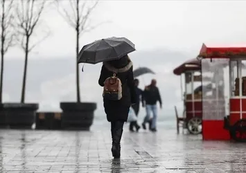 Sağanak yağış yurdu etkisi altına aldı! Meteoroloji’den 14 il için sarı kodlu uyarı | İşte 5 günlük hava durumu raporu