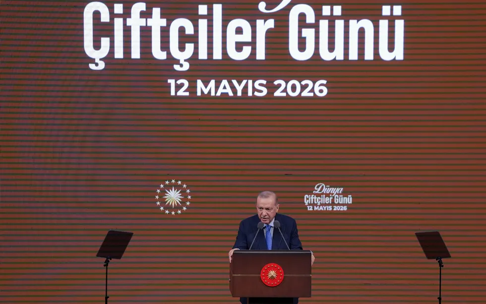 Başkan Erdoğan'dan tarımda güçlü Türkiye vurgusu: Sebze üretiminde dünya üçüncüsüyüz - 6