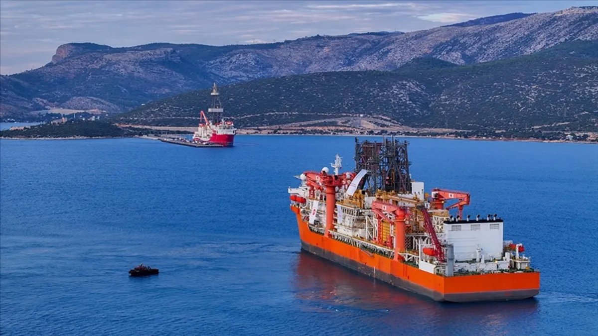 Enerjide tam bağımsız Türkiye! Çağrı Bey Somali'de Yıldırım Karadeniz'de görev yapacak