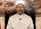 Bu sözlere dikkat! Önemli Cuma mesajı
