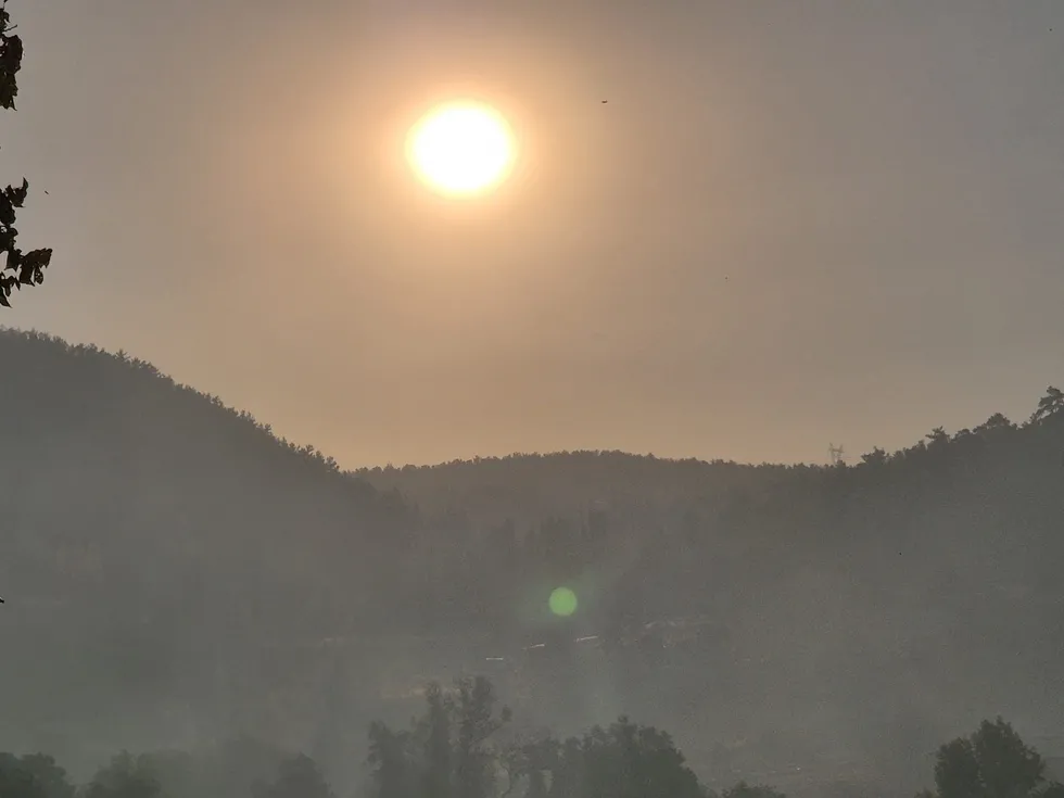 Balıkesir'de orman yangını çıktı! Havadan ve karadan müdahale sürüyor - 3