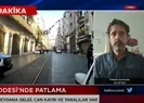 İstiklal’deki patlama sonrası Halk TV’de skandal