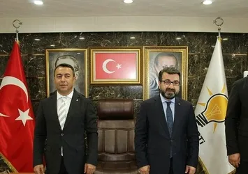 HDP'li iki belediye başkanı AK Parti’ye geçti