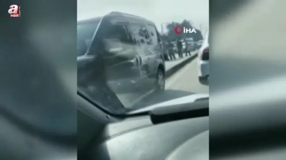 Yaşanan kaza ders olmadı