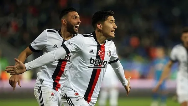 Beşiktaş’ta Emirhan İlkhan’dan ayrılık açıklaması: Uygun bir teklif gelmesi halinde anlayış rica ettim