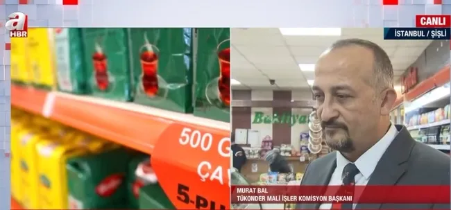 Zincir marketlerde gizli stokçuluk! Yağ ve süt ürünleri neden sınırlı satılıyor? Gizli stokçuluk nasıl yapılıyor?