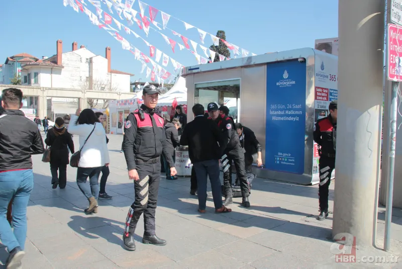 İstanbul'da "Kurt Kapanı 2019-9" uygulaması 6