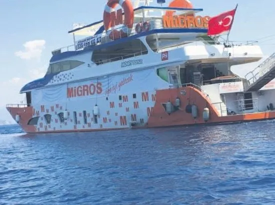 Bodrum’da oteller ve pahalı beach’ler battı! - 3