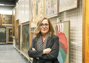 Mimar Sinan GSÜ'nün rektörü Prof. Dr. Handan İnci Elçi hayatını kaybetti